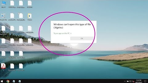 Proton ransomware removal [.kigatsu file virus].