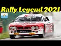Rally Legend 2021 San Marino - Day 2 - Saturday/Sabato - P.S. La Casa - Galli, Biasion, Diana & More