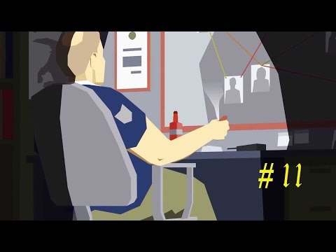 This Is The POLICE ★ პოლიციის შეფის სიმულიატორი # 11