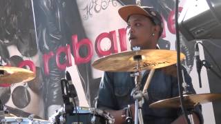 Micasa These Streets Cover Performance  At Uj