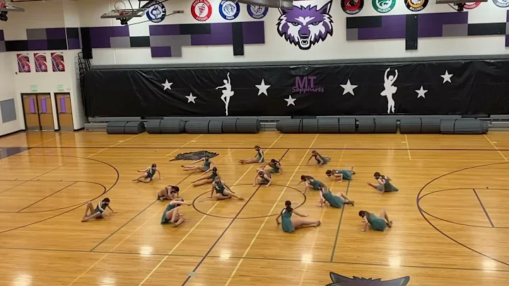 Hannah - MT 8th grade, lyrical, 2020-2021