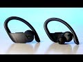 Powerbeats Pro Review (vs AirPods) -- AMAZING... But Mine Don't Fit Well