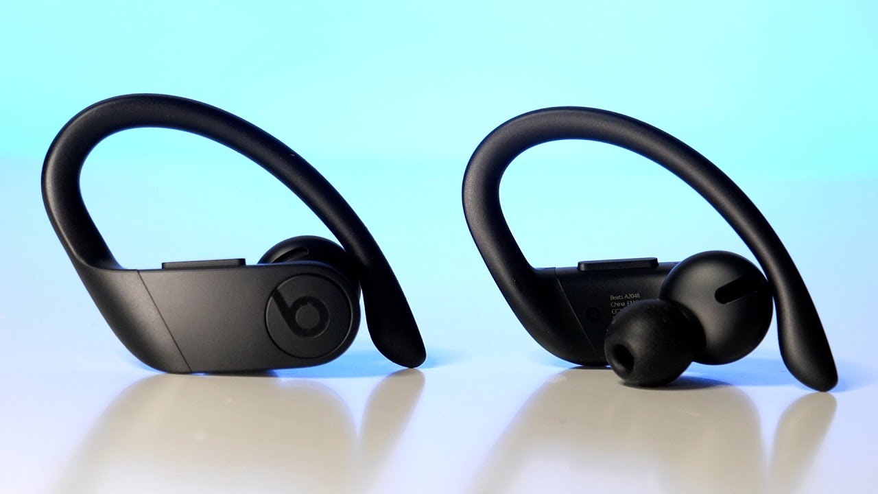 Powerbeats Pro Review (vs AirPods 