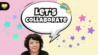 Let's Collaborate:  Collaboration & Cooperation
