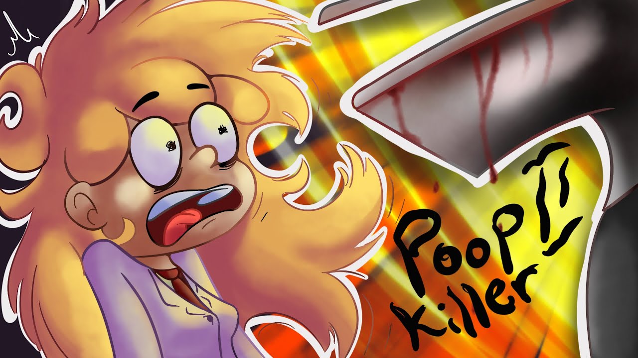 This Horror Game is About a Killer Toilet??