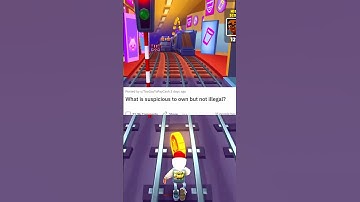 What is suspicious to own but not illegal? #reddit #redditstories #redditposts