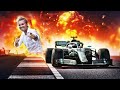 I Ended Nico Rosberg's Career on the F1 Game