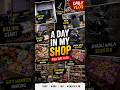 ✨ A Day In My Shop ❤️ | Full Day Shop Vlog 🛵 #youtubeshorts #vlog #minivlog #viral # #vlogger #shop