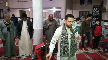 صلاة القيام والتراويح  🎥21 -رمضان- 1445 هـ || 2024 م //الجزءالحادي والعشرون//سورة الرُّوم//حماده خضر