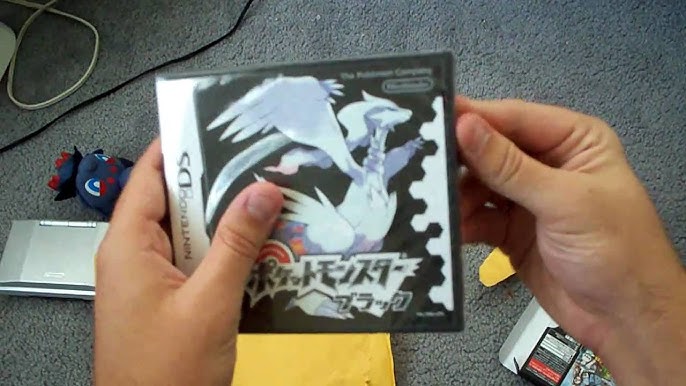 Official National Pokedex & Guide Vol.2 Pokemon Black and White 2 Unboxing  