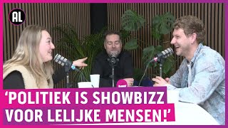 PowCast: Minister-president Klaas Dijkhoff? ‘Half Nederland ga ik blij maken!’