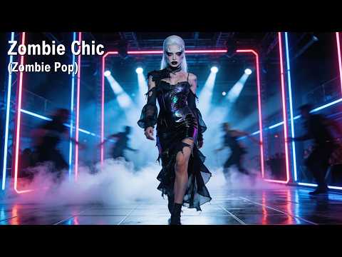 Zombie Chic - Zombie Pop - YouTube