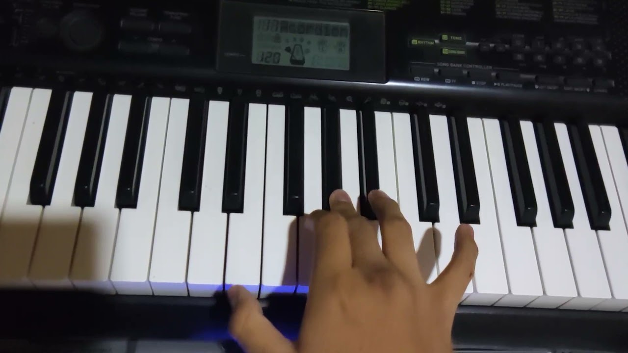 Lisandro Meza - Soledad(Teclado)