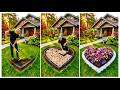 10+ Garden Ideas That Look Amazing but Are So Easy (DIY Garden Ideas)