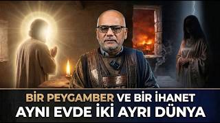 Aynı Yastıkta İki Ayrı Dünya | Hz. Lût'un Eşi