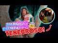 24 HORAS EN UN PARQUE ABANDONADO 😱 TODO QUEDÓ GRABADO👀 | Leyla Star 💫