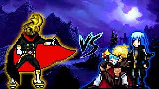 Sanji TS OP VS Rimuru Demon Lord in Jump Force Mugen