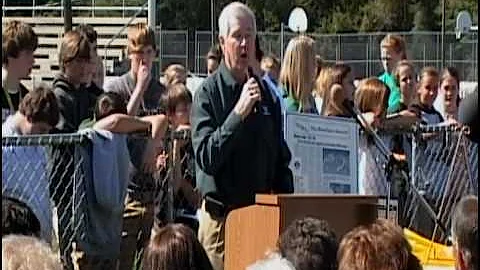 Coach Hellen Stadium Dedication Ceremony - Part 4