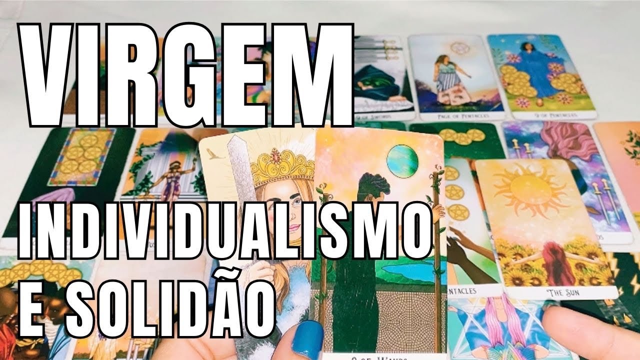 VIRGEM 🤧 FOI INDIVIDUALISTA E COLHEU O QUE PLANTOU 🤧💔 *MENSAGEM CANALIZADA*