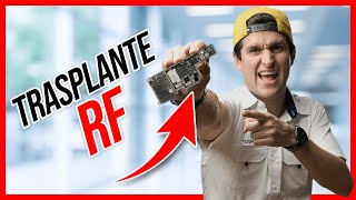 🔥 APRENDE COMO HACER TRASPLANTE RF PASO A PASO [FÁCIL Y RÁPIDO]