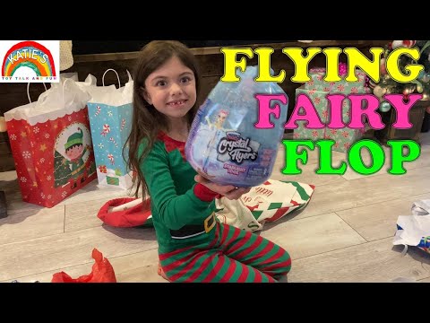 Flying Fairy Flop