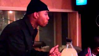 The Foodchain & Raekwon At Side3 Studios Pt 2 - Denver