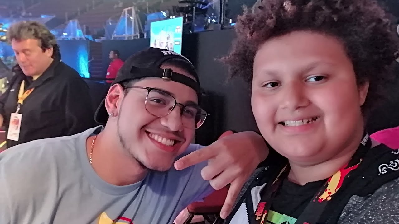 Fortnite Summer Block Party Pro Am Day 2