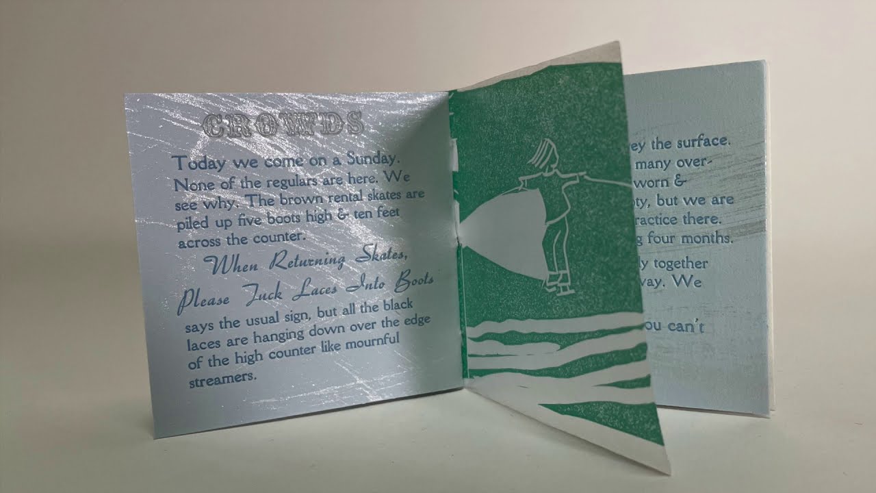 Critical Opalescence (Ice)