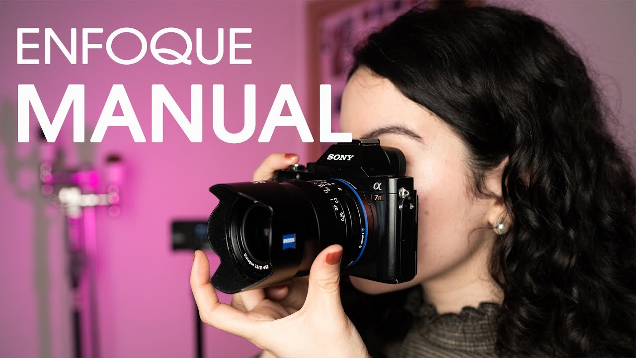 ENFOQUE MANUAL | CONSEJOS PARA HACERLO RÁPIDO Y NÍTIDO