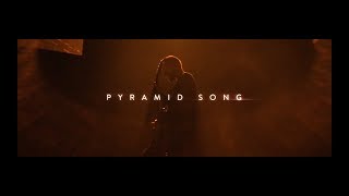 Astrosaur - Visual Transmissions: Pyramid Song (Radiohead cover)