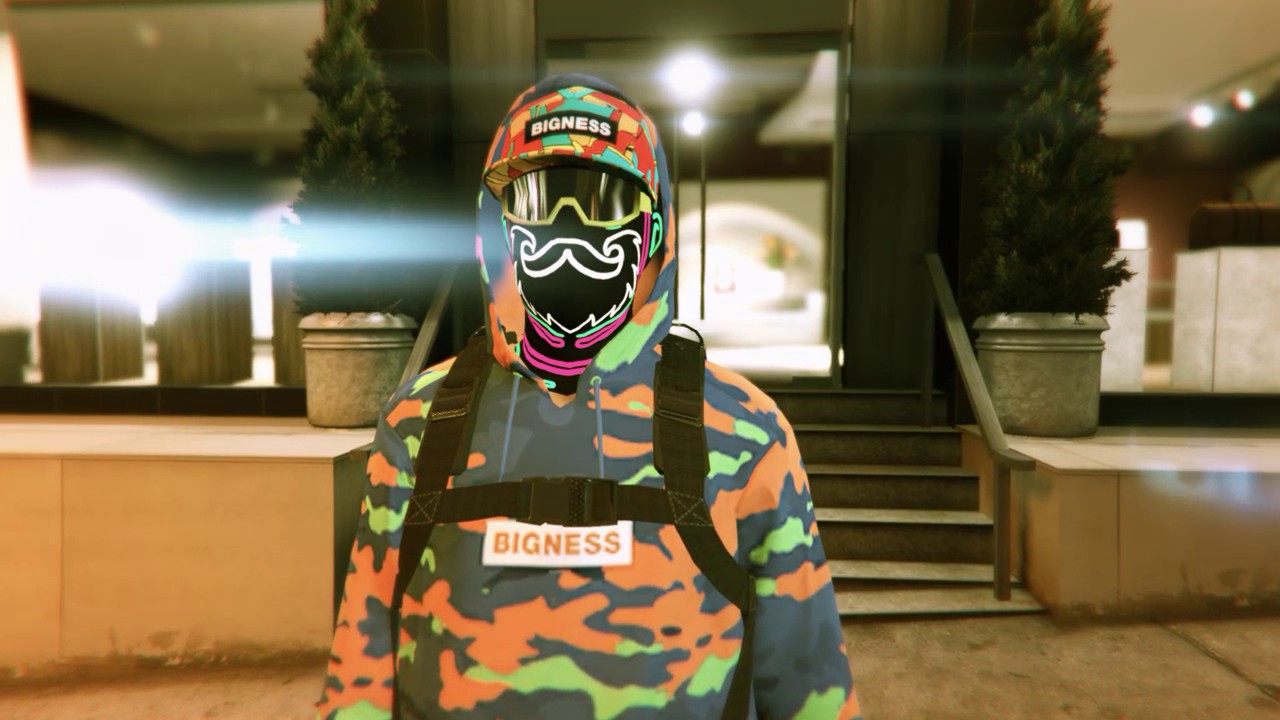 (Gta 5 online)Male outfits showcase YouTube