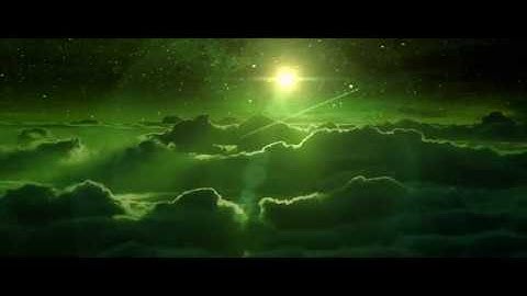 Alien Environment - After Effects - Element 3D