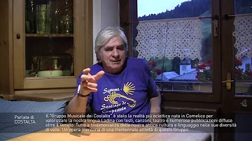 Dove si trovano i ladini?