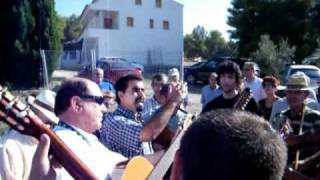 Trovos (7) Dedico este vídeo a Ginés Sánchez. Gran seguidor de los trovos.