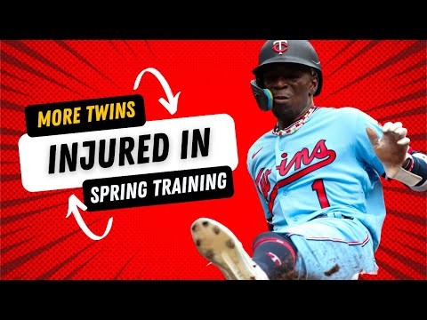 MN Twins Are In HUGE TROUBLE With Injuries...
