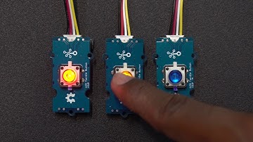 3 LED combo