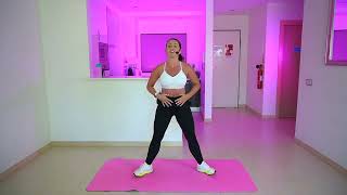 10 MINUTE FULL BODY SWEAT SESH