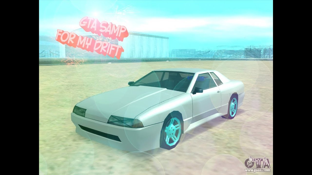 Авто с самп nosound