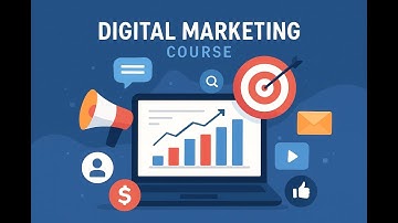 What is Digital Marketing? | Beginner’s Guide to SEO, Social Media & More