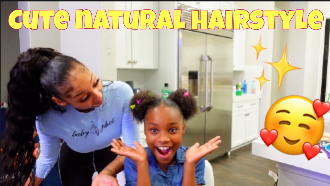 GAVE MY DAUGHTER A NEW NATURAL LOOK!!