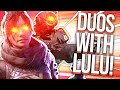 DUOS WITH LULULUVELY!!! | TSM ImperialHal