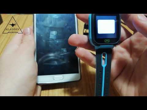 Nabi Uşaq Gps İzləmə Saatı Necə Quraşdırılır ?