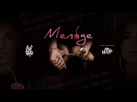 Mc Livinho - Menage