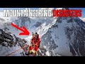 Mountaineering gone wrong marathon 9