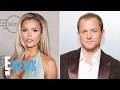 Brooks Nader, Taron Egerton Spark Romance Rumors With PDA Date Night | E! News