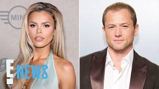 Brooks Nader, Taron Egerton Spark Romance Rumors With Pda Date Night E News