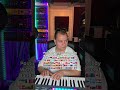 Posting my nanana synth melody without hashtags to see where it lands