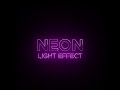 Neon Light Effect | After Effects Animation 2022 | After Effects Intro | Creative Bhaiya