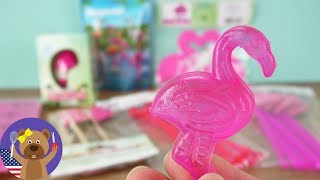 FLAMINGO AMAZON HAUL | Summer 2017 Haul | Summer Party Decoration