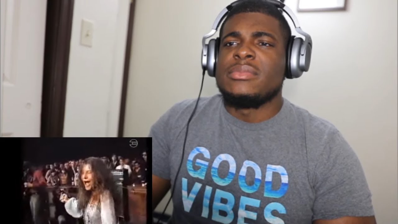 Janis Joplin Piece Of My Heart REACTION YouTube Janis Joplin Piece Of My Heart REACTION YouTube